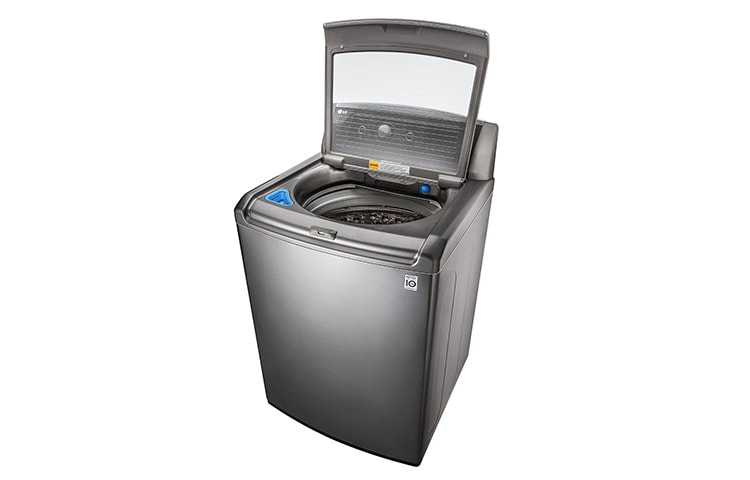 LG Lavadora Carga Superior. Turbo Drum. 25kg, WT5680HVA, thumbnail 5